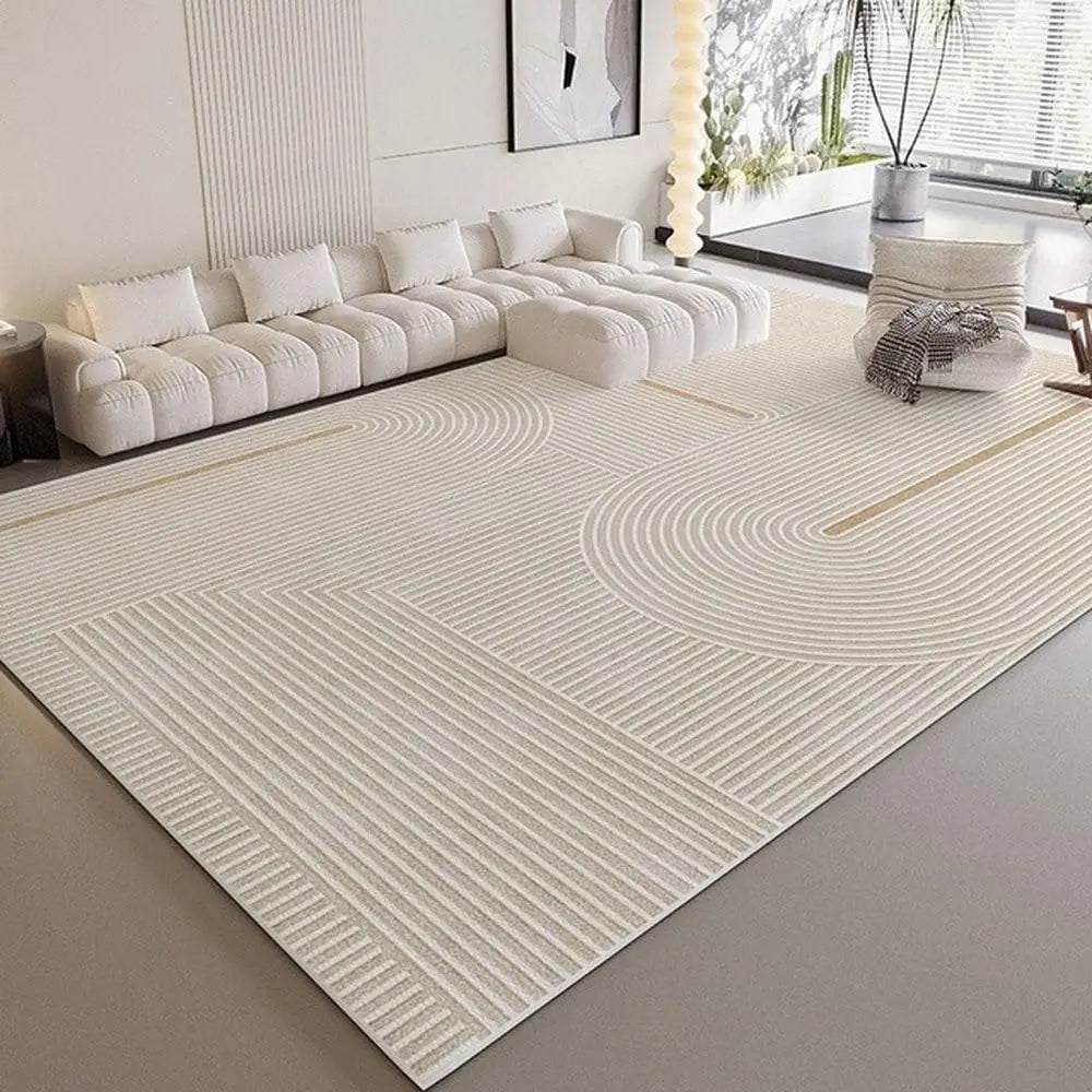 Tapis beige